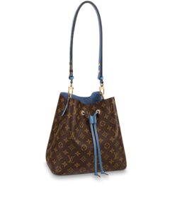 Louis Vuitton Nano Monogram Blue