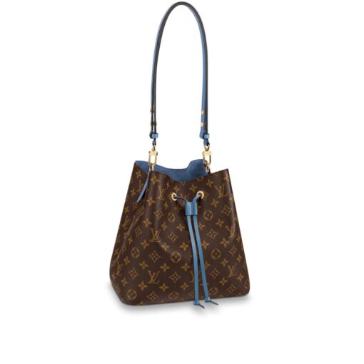 Louis Vuitton Nano Monogram Blue