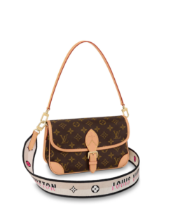 Louis Vuitton Diane Satchel