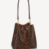 Louis Vuitton Nano Monogram Brown