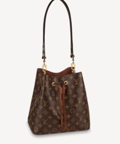 Louis Vuitton Nano Monogram Brown