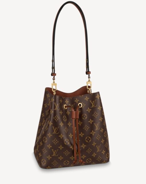 Louis Vuitton Nano Monogram Brown