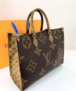 Louis Vuitton On The Go Monogram