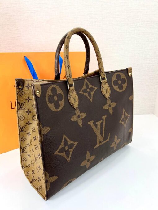 Louis Vuitton On The Go Monogram