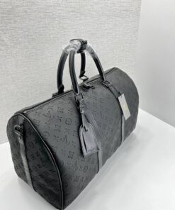 LOUIS VUITTON KEEPALL BANDOULI RE 50 - COATED CANVAS