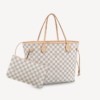 Louis Vuitton Neverfull Damier Azur