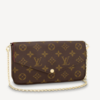 Louis Vuitton Felicie Pochette Monogram