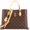 Louis Vuitton Flower Tote Monogram Canvas