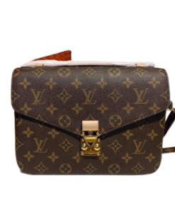 LV Pochette Metis Monogram