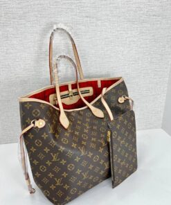 Louis Vuitton Neverfull Monogram