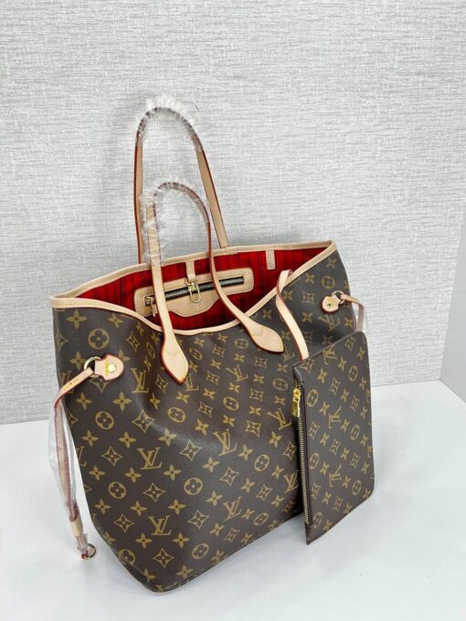 Louis Vuitton Neverfull Monogram