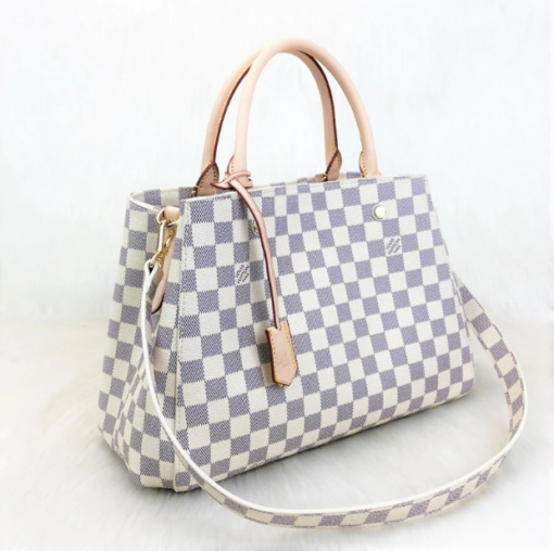 Louis Vuitton Damier Azur Canvas