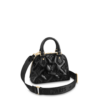 LOUIS VUITTON ALMA BB NEW EDITION BLACK