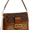 LOUIS VUITTON DAUPHINE MM