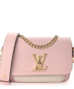 Louis Vuitton LOCKME TENDER Pink