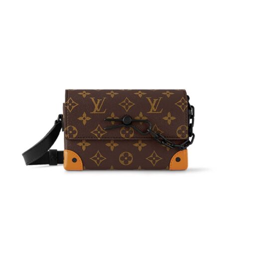 Louis Vuitton Steamer Wearable Wallet