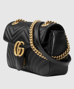 Gucci Marmont Small Matelass