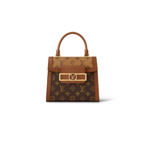 Louis Vuitton Dauphine Capitale