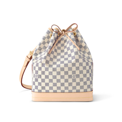 Louis Vuitton Noe Damier Azur Canvas