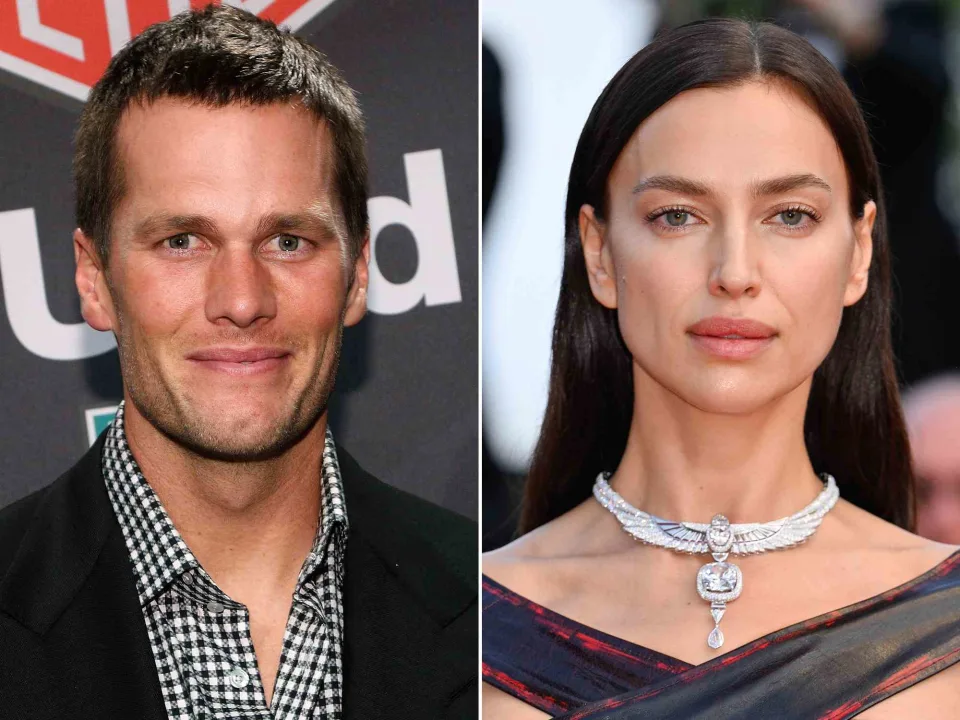 Irina and Tom Brady’s Legit Relationship