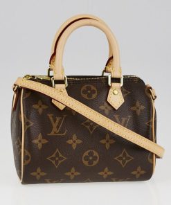 Louis Vuitton NANO SPEEDY