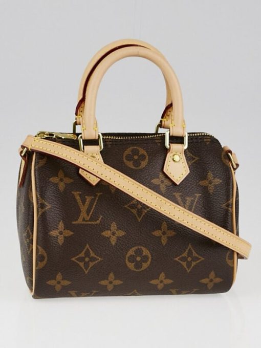 Louis Vuitton NANO SPEEDY