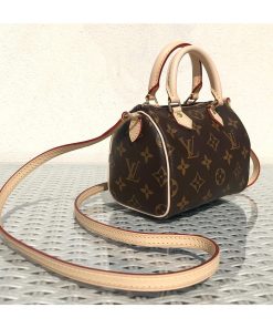 Louis Vuitton NANO SPEEDY