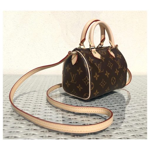 Louis Vuitton NANO SPEEDY