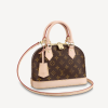 Louis Vuitton Alma Monogram