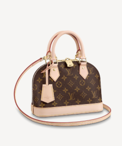 Louis Vuitton Alma Monogram