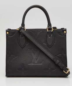 Louis Vuitton Onthego Monogram Empreinte