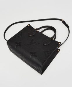 Louis Vuitton Onthego Monogram Empreinte