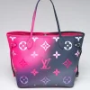 LOUIS VUITTON Midnight Fuchsia Neverfull MM