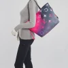 LOUIS VUITTON Midnight Fuchsia Neverfull MM