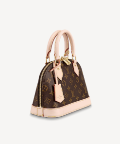 Louis Vuitton Alma Monogram