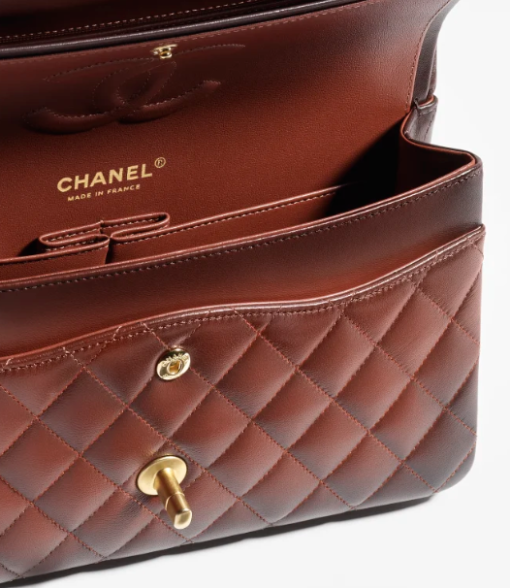 Chanel bag Gradient Lambskin & Gold-Tone