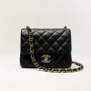 Chanel Bag Lambskin & Gold-Tone Metal