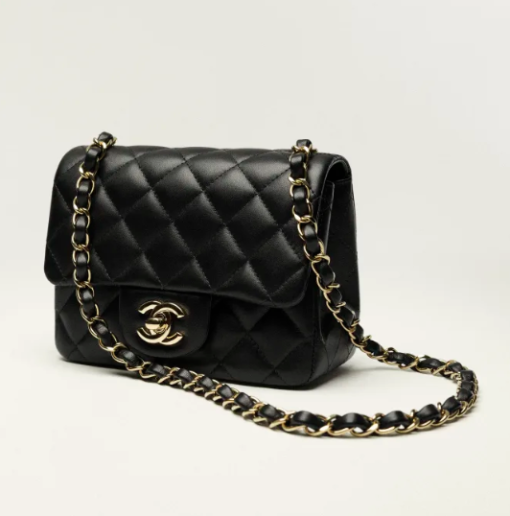 Chanel Bag Lambskin & Gold-Tone