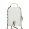 Chanel Mini Phone Holder Backpack