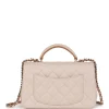 Chanel Mini Flap with Top Handle