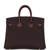 Hermès Birkin 25 Rouge Sellier