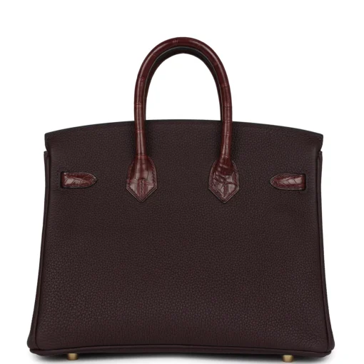 Hermès Birkin 25 Rouge Sellier