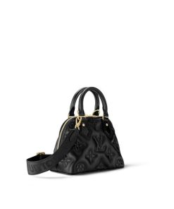 Louis Vuitton Black M59793 Alma BB