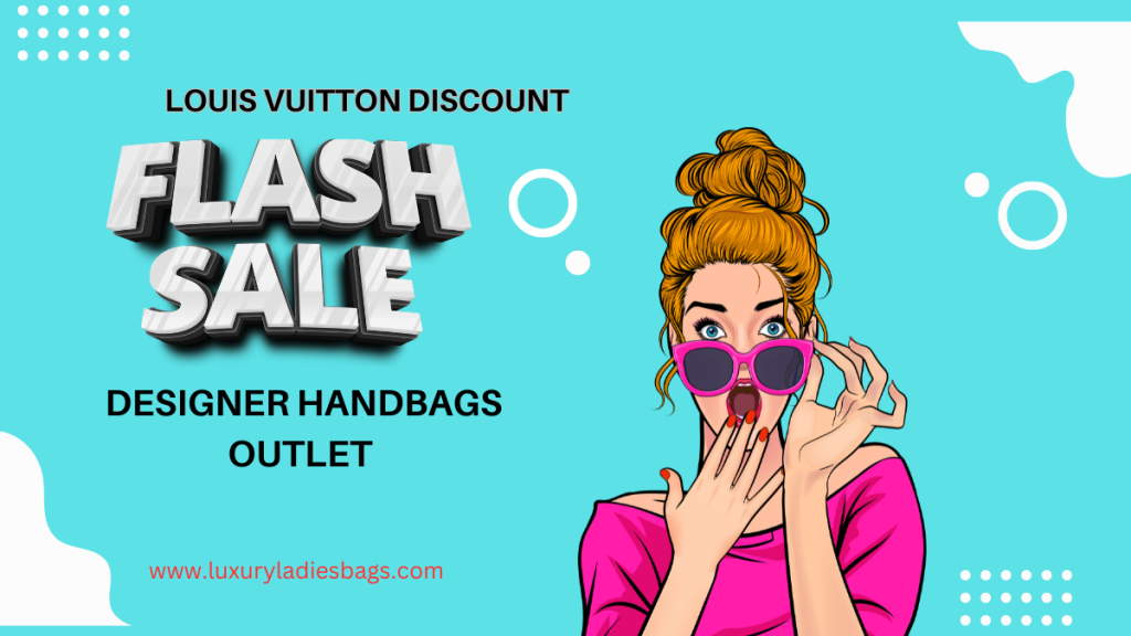 Louis Vuitton Discount Designer Handbags Outlet