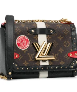 Louis Vuitton Monogram Epi Trunk Twist MM