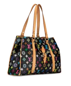 Louis Vuitton Monogram Multicolore Aurelia MM