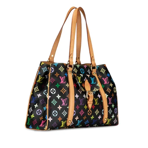 Louis Vuitton Monogram Multicolore Aurelia MM