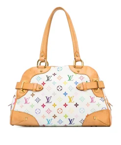 Louis Vuitton Monogram Multicolore Claudia