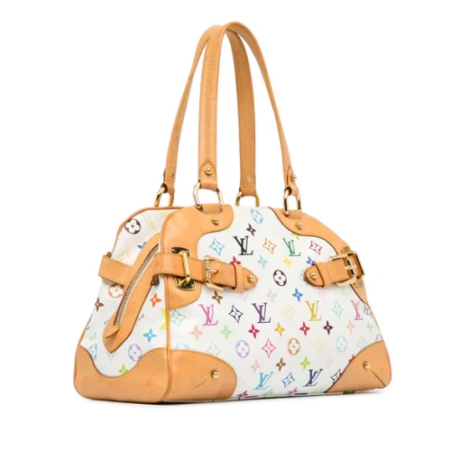 Louis Vuitton Monogram Multicolore Claudia