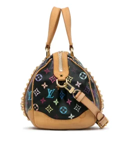 Louis Vuitton Monogram Multicolore Courtney MM